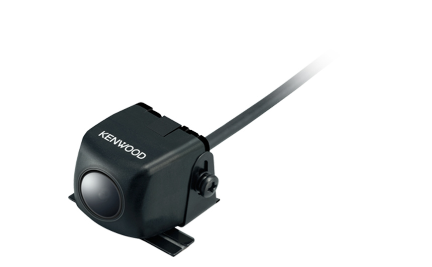 CMOS-230 ブラック ケンウッドRCA専用バックカメラ　