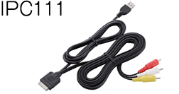 IPC111<br>������ץ� iPhone/iPod��³������