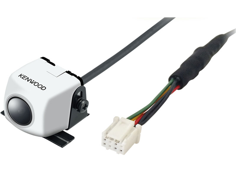 CMOS-C230W ホワイト ケンウッド専用バックカメラ