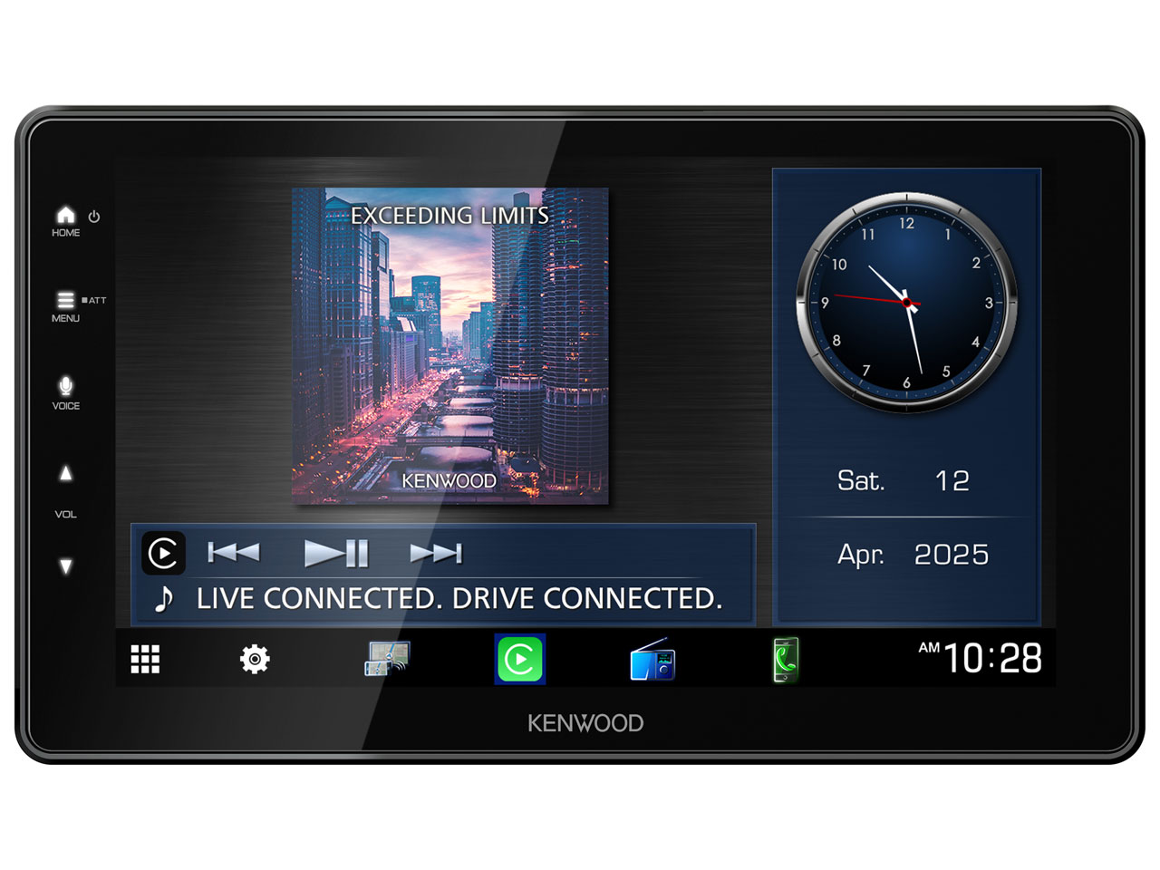 DMX7509XS 9V型 ディスプレイオーディオ