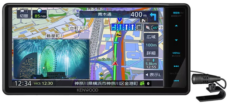 MDV-D612W 7V型/200mmワイド